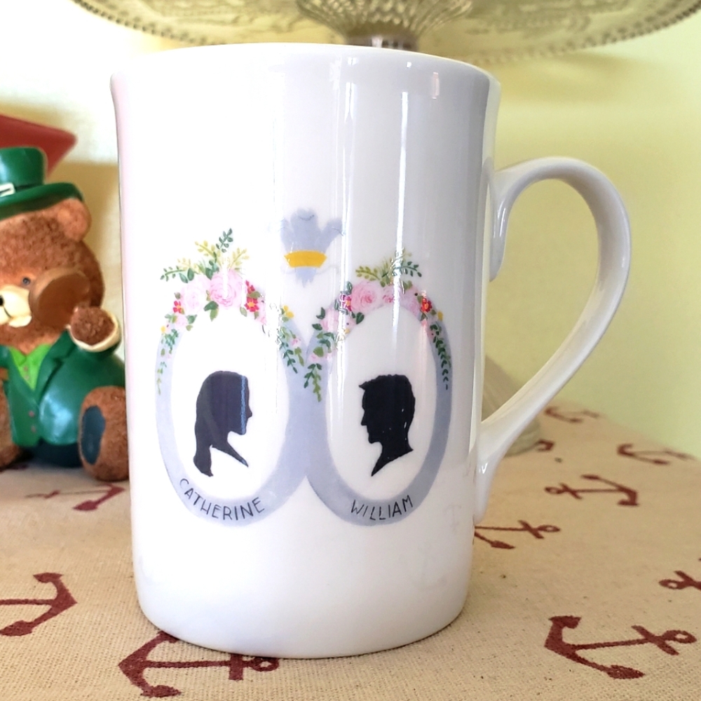 Royal Wedding Mug